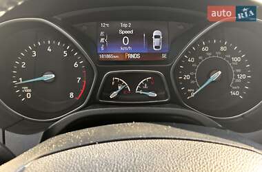 Седан Ford Focus 2016 в 