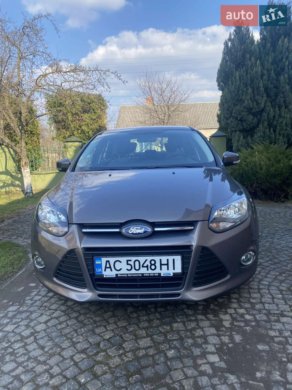 2014 Ford Focus - мініатюра 20