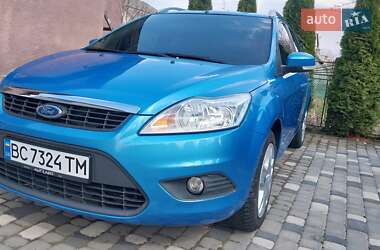 Универсал Ford Focus 2009 в 