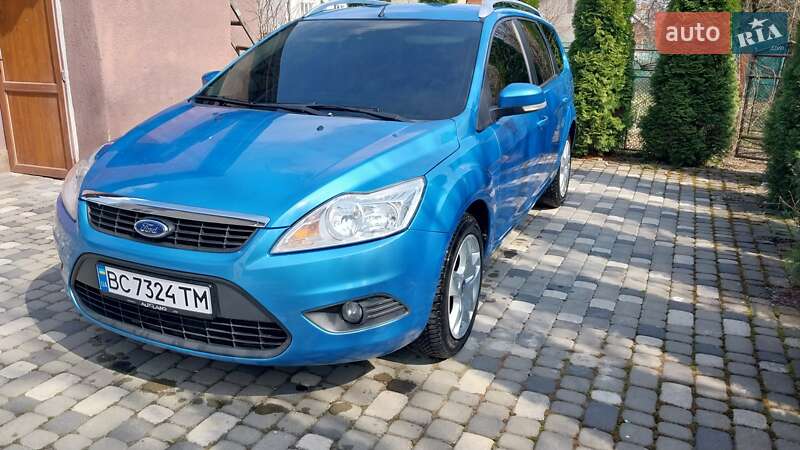 Универсал Ford Focus 2009 в Ходорове