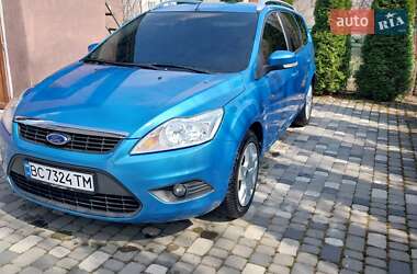 Универсал Ford Focus 2009 в 