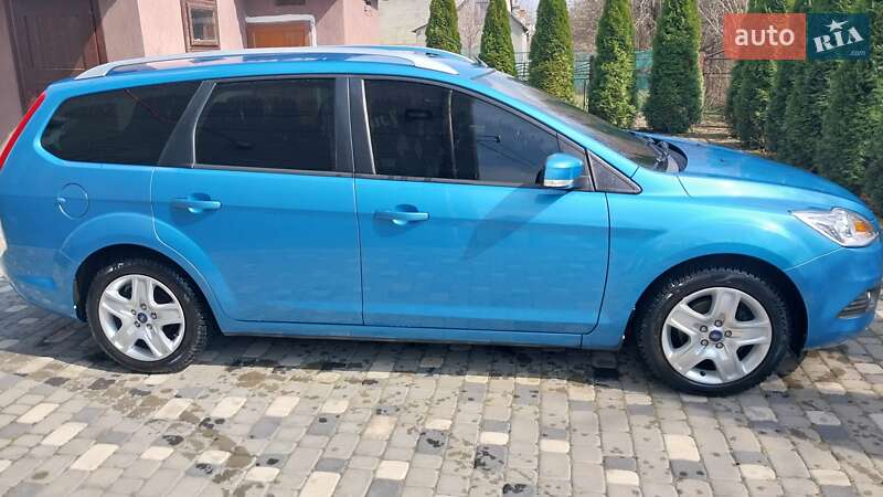 Универсал Ford Focus 2009 в Ходорове