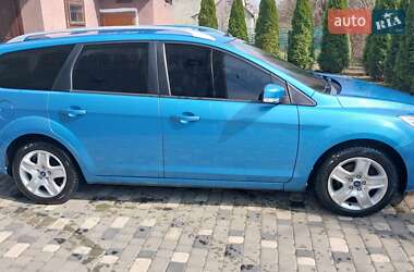 Универсал Ford Focus 2009 в 