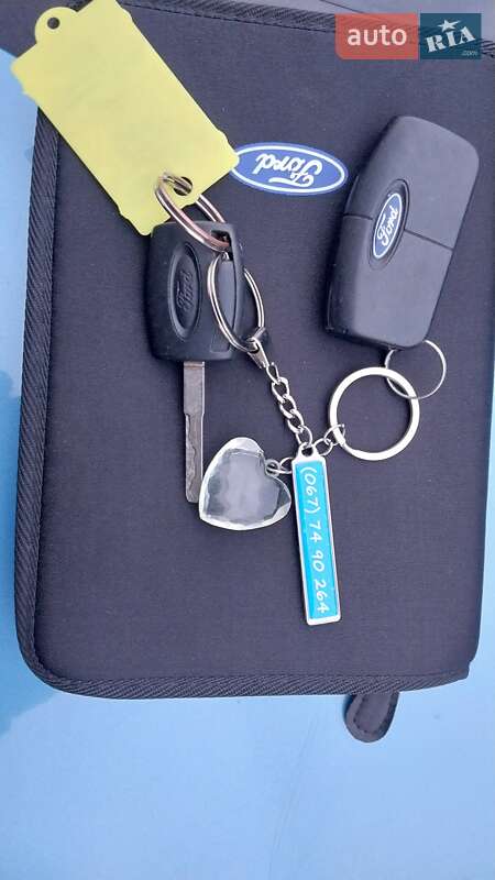 Универсал Ford Focus 2009 в Ходорове