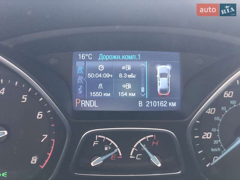 Седан Ford Focus 2014 в Ровно