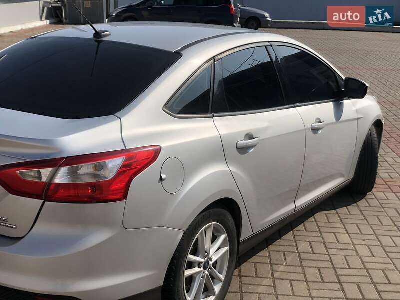 Седан Ford Focus 2014 в Ровно