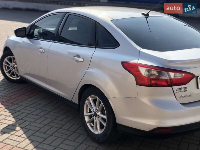 Седан Ford Focus 2014 в Ровно