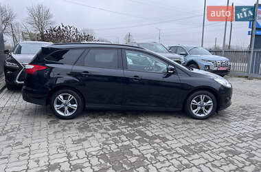 Универсал Ford Focus 2013 в 
