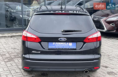 Универсал Ford Focus 2013 в 