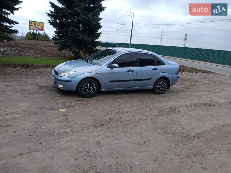 Ford Focus 2004