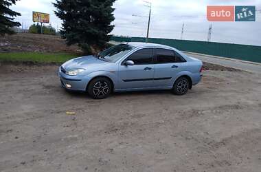 Седан Ford Focus 2004 в 