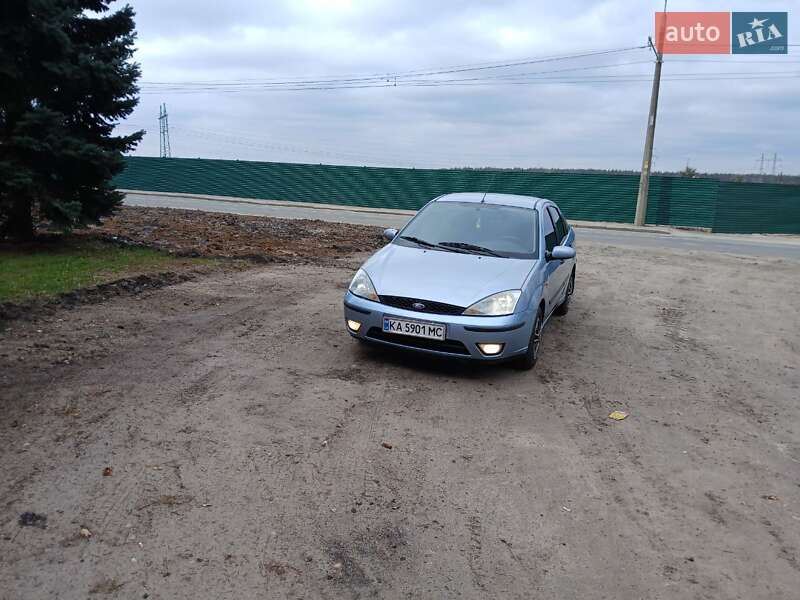 Седан Ford Focus 2004 в Киеве