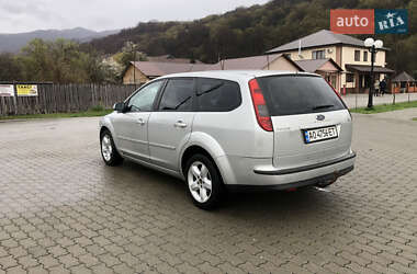 Універсал Ford Focus 2007 в 