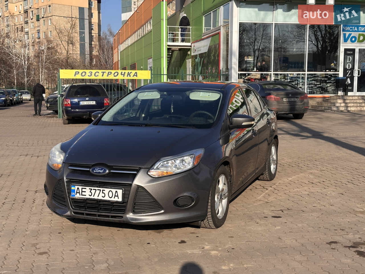 2013 Ford Focus - мініатюра 12