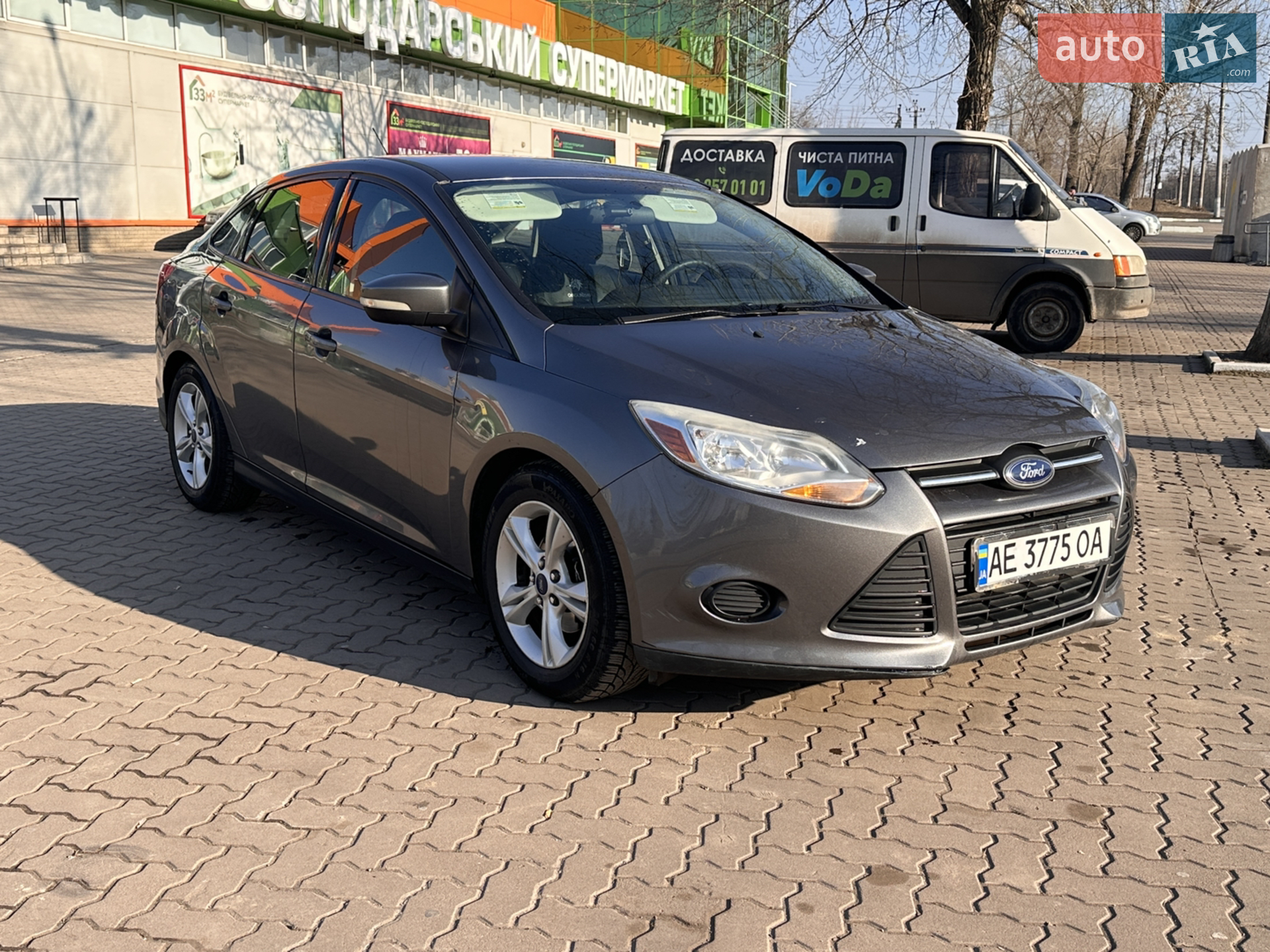 2014 Ford Focus - мініатюра 2