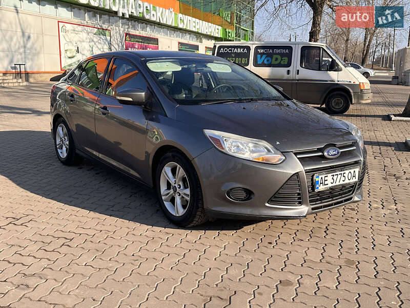 Седан Ford Focus 2014 в Кривом Роге фото 2 Седан Ford Focus 2014 в Кривом Роге