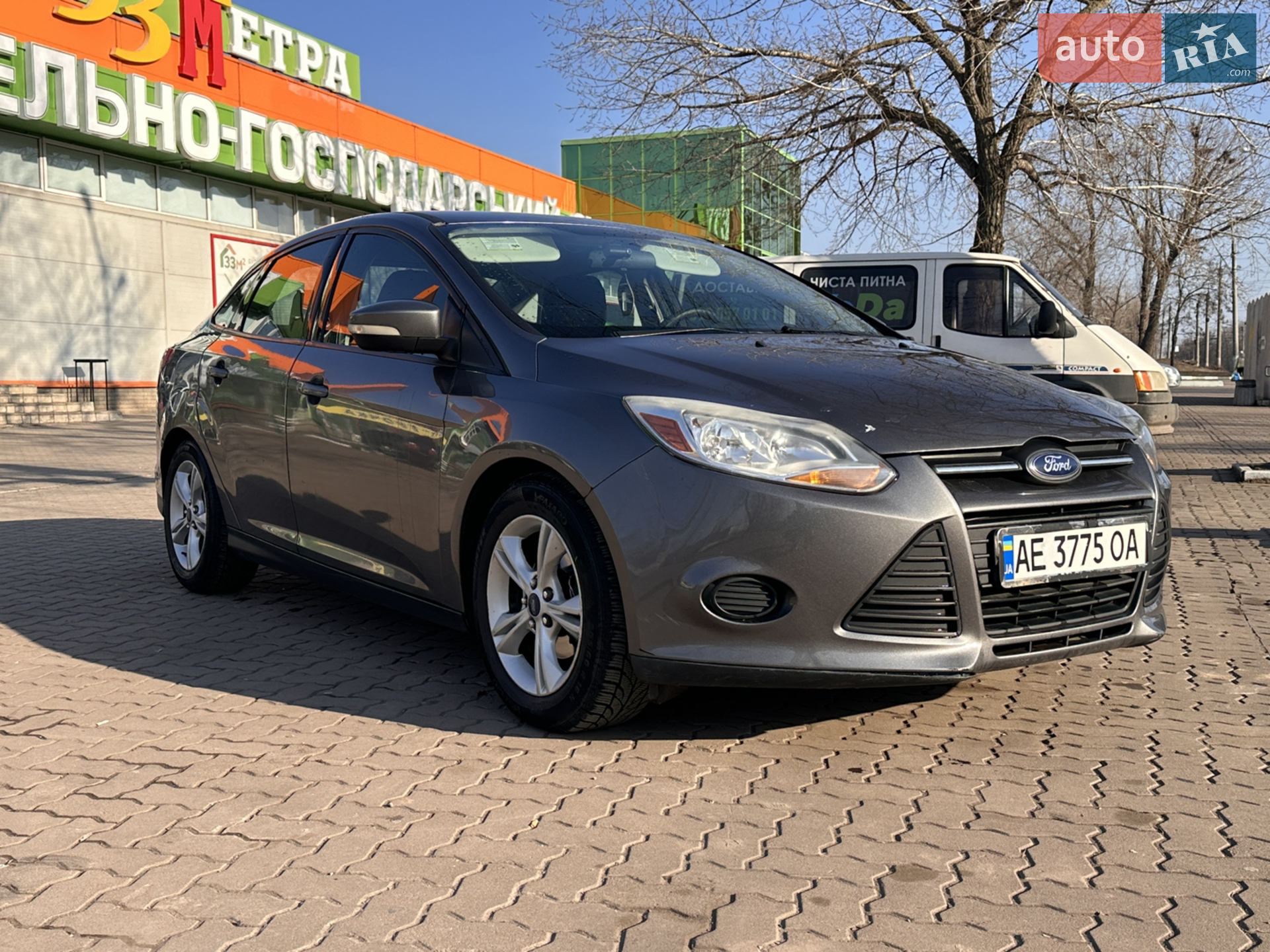2014 Ford Focus - мініатюра 3