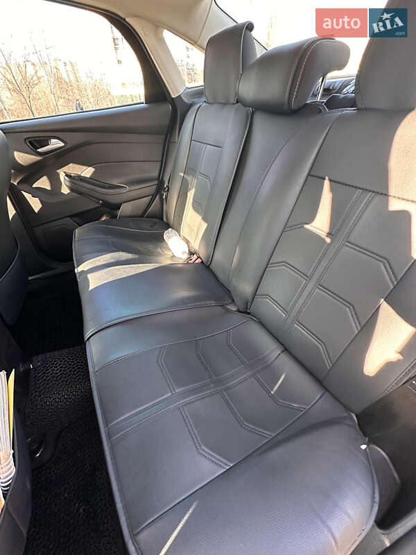 Седан Ford Focus 2014 в Кривом Роге фото 8 Седан Ford Focus 2014 в Кривом Роге