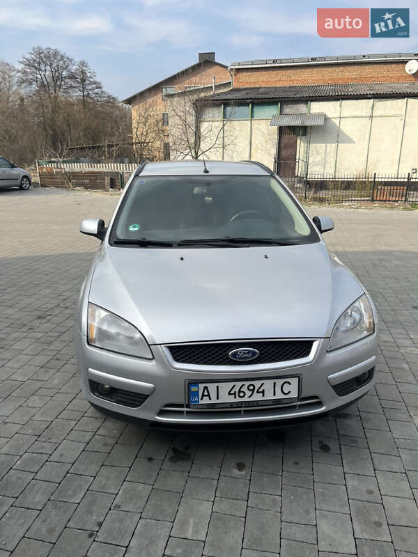 Ford Focus 2007