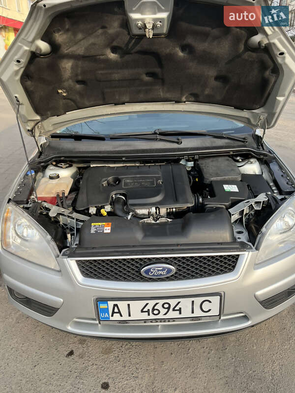 Универсал Ford Focus 2007 в Бродах
