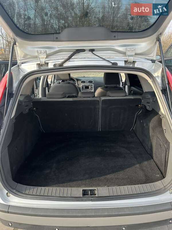 Универсал Ford Focus 2007 в Бродах