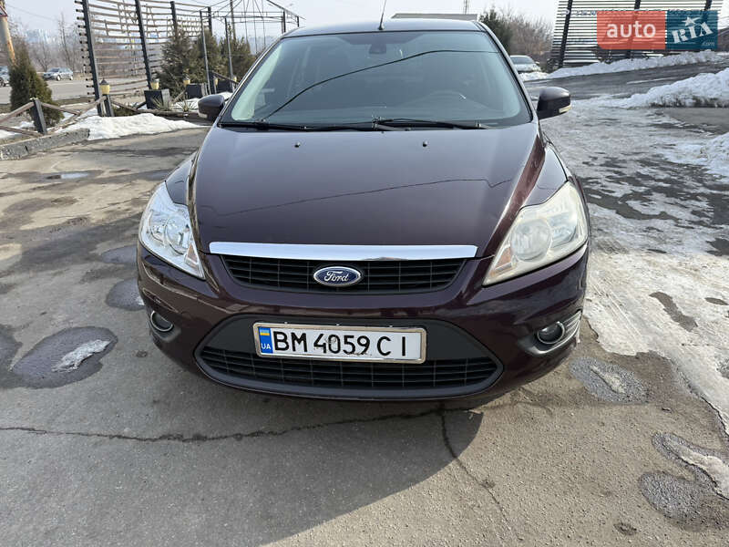 Седан Ford Focus 2008 в Сумах
