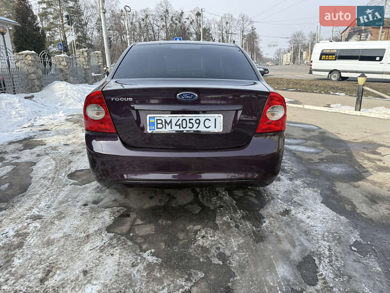 Седан Ford Focus 2008 в Сумах
