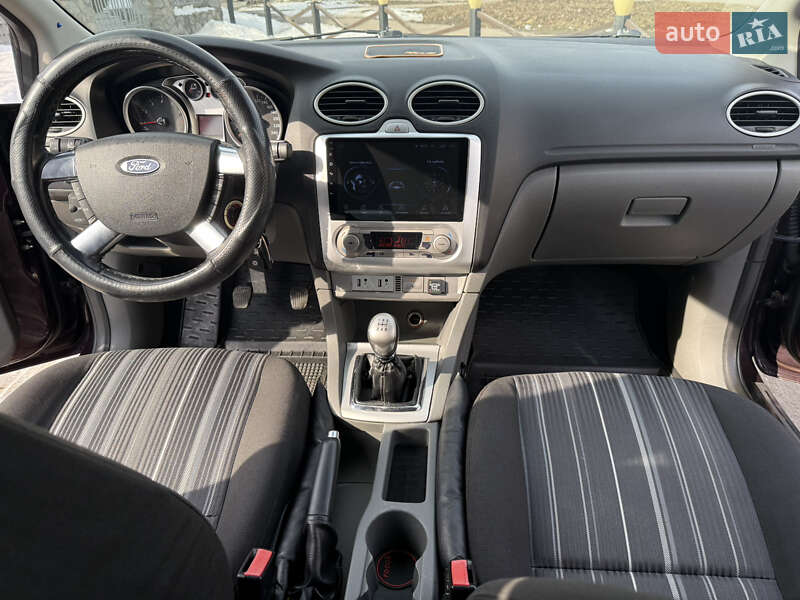 Седан Ford Focus 2008 в Сумах