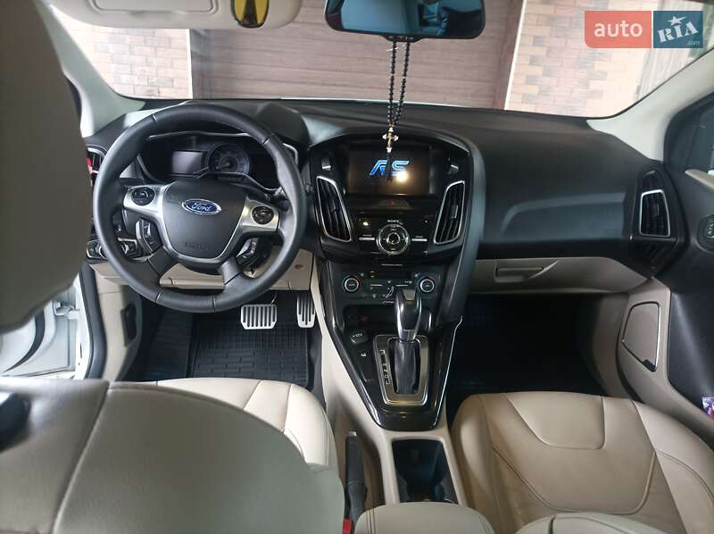 Хэтчбек Ford Focus 2018 в Кагарлыке фото 11 Хэтчбек Ford Focus 2018 в Кагарлыке