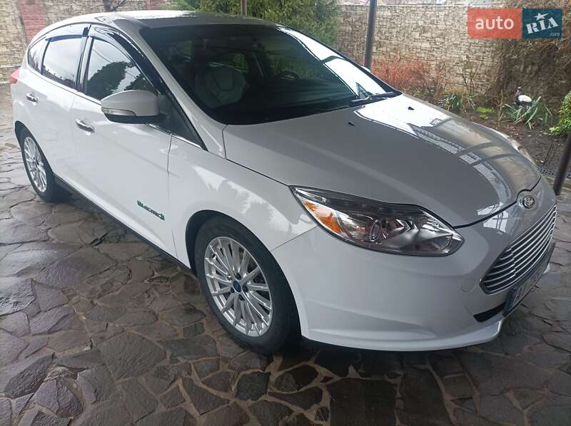 Ford Focus 2018