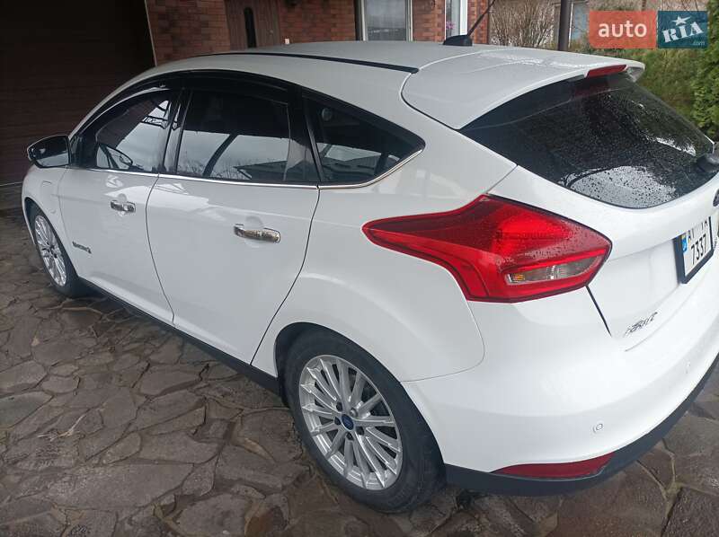Хэтчбек Ford Focus 2018 в Кагарлыке фото 5 Хэтчбек Ford Focus 2018 в Кагарлыке