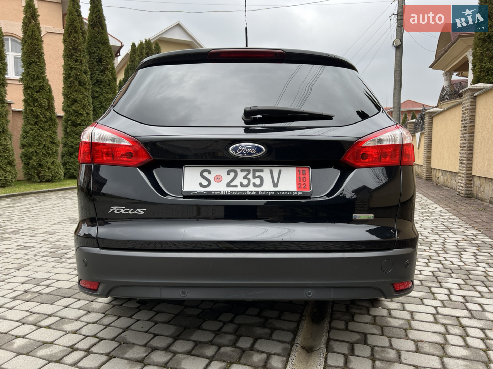 2014 Ford Focus - мініатюра 5