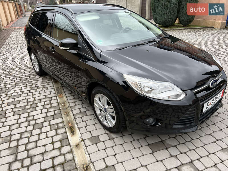 Универсал Ford Focus 2014 в Мукачево
