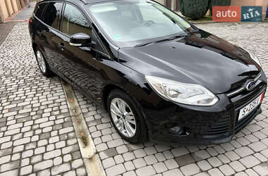 Универсал Ford Focus 2014 в 