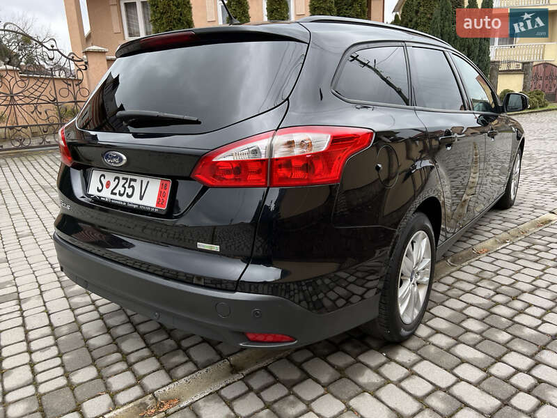 Універсал Ford Focus 2014 в Мукачевому фото 9 Універсал Ford Focus 2014 в Мукачевому