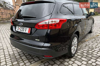 Универсал Ford Focus 2014 в 