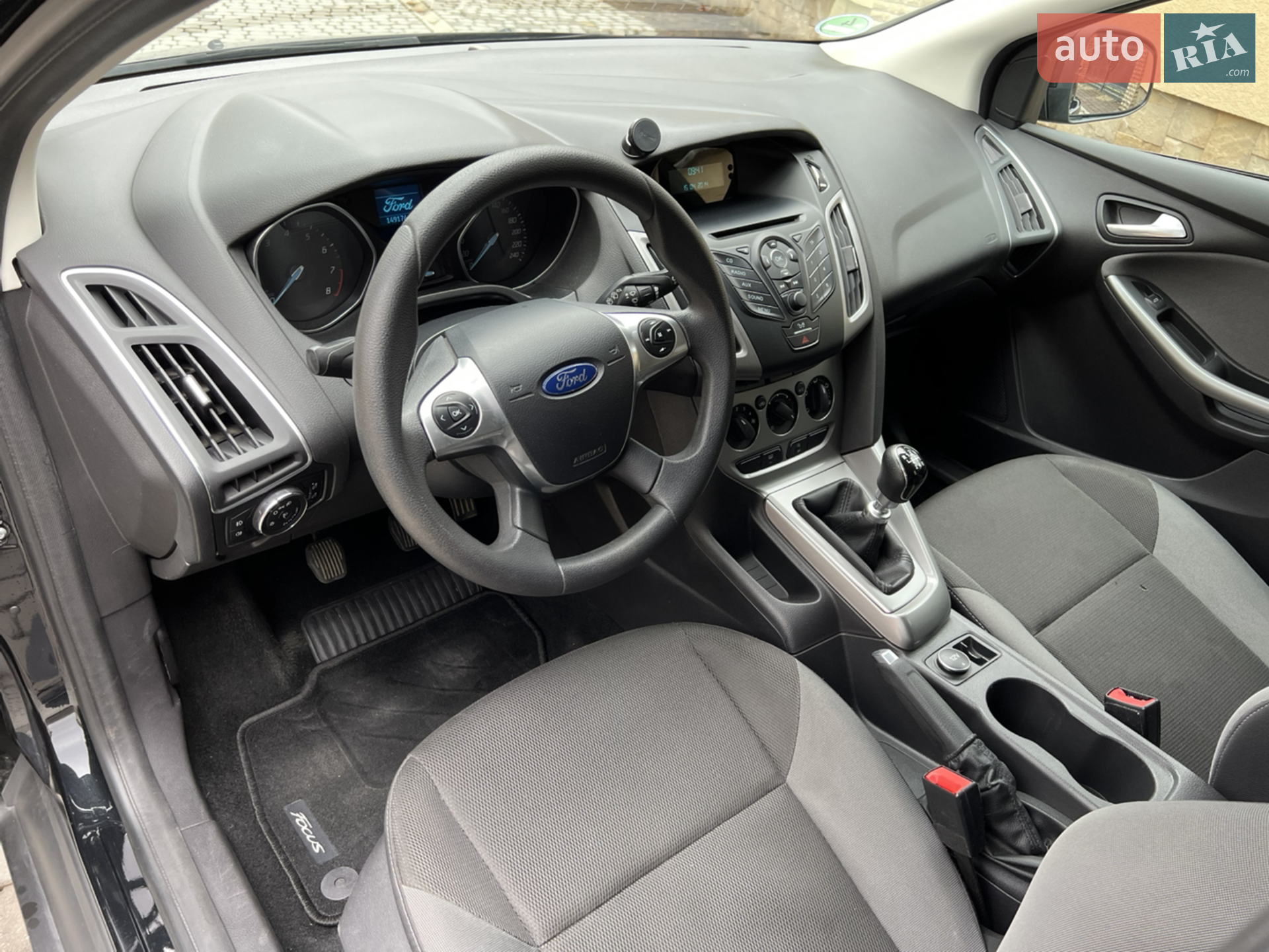 2014 Ford Focus - мініатюра 16