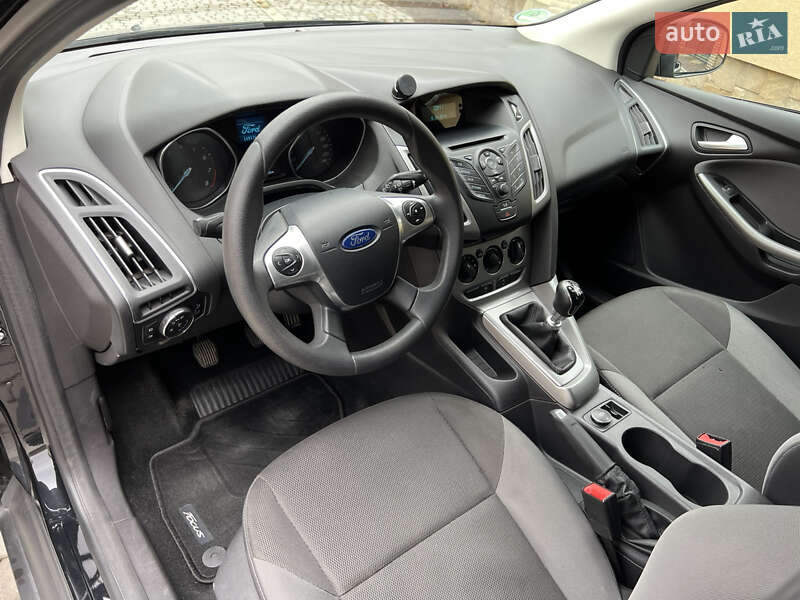 Універсал Ford Focus 2014 в Мукачевому фото 16 Універсал Ford Focus 2014 в Мукачевому