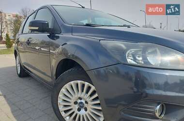 Универсал Ford Focus 2010 в 