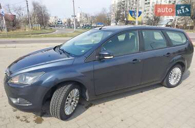 Универсал Ford Focus 2010 в 