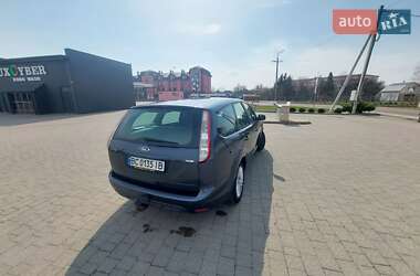 Универсал Ford Focus 2010 в 