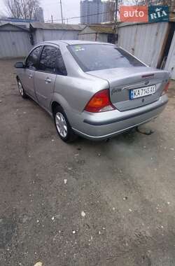 Седан Ford Focus 2004 в Киеве