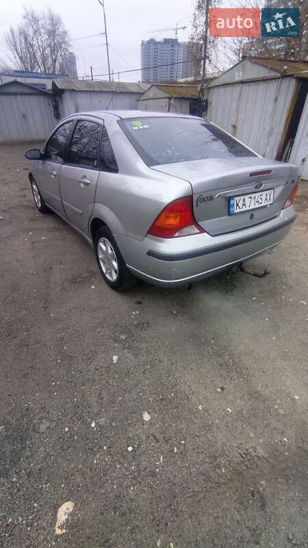 Седан Ford Focus 2004 в Киеве