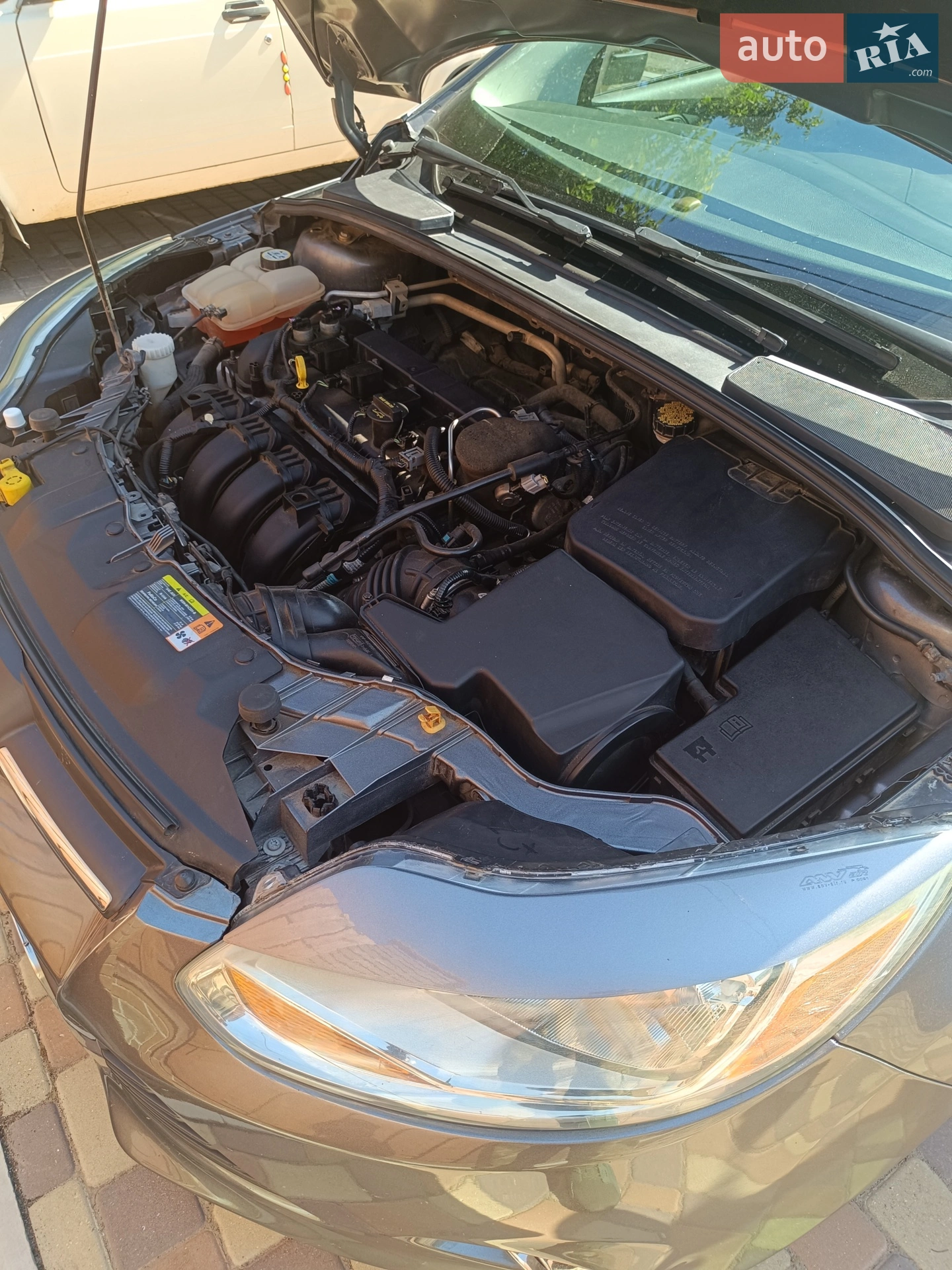 2012 Ford Focus - мініатюра 4