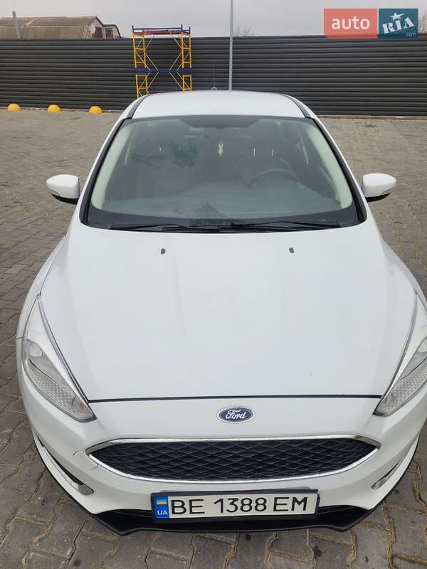 Хэтчбек Ford Focus 2016 в Николаеве фото 12 Хэтчбек Ford Focus 2016 в Николаеве