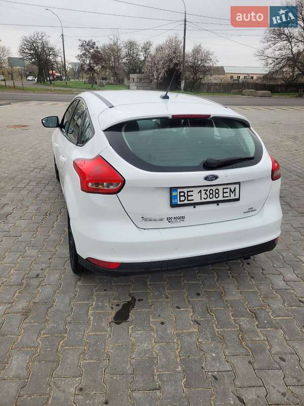 Хэтчбек Ford Focus 2016 в Николаеве фото 22 Хэтчбек Ford Focus 2016 в Николаеве