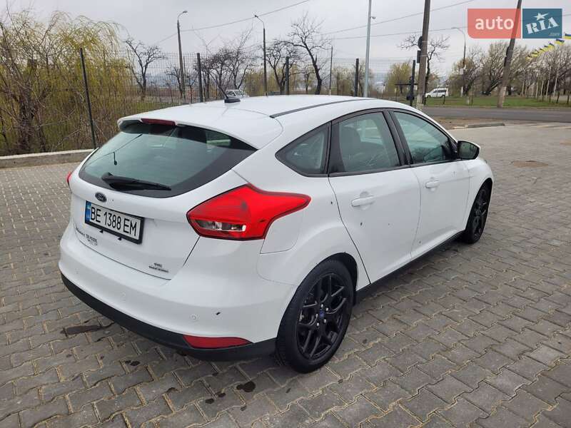 Хэтчбек Ford Focus 2016 в Николаеве фото 36 Хэтчбек Ford Focus 2016 в Николаеве