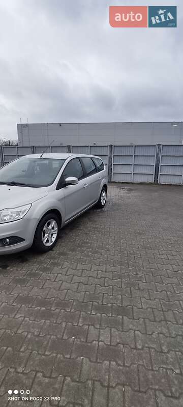 Универсал Ford Focus 2008 в Львове