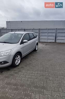 Универсал Ford Focus 2008 в 