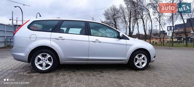 Универсал Ford Focus 2008 в Львове